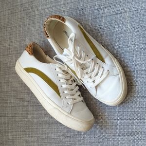 Madewell Sidewalk Sneakers
